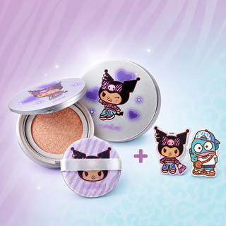 Romand - UFO Cover Cushions + Refill - 2 Options (Sanrio Ver)