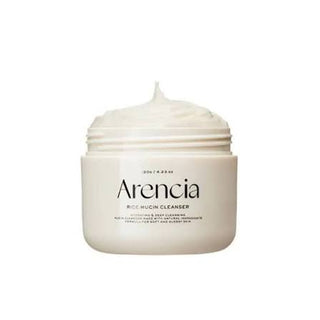 Arencia - Очищающее средство с рисовым слизью 120мл