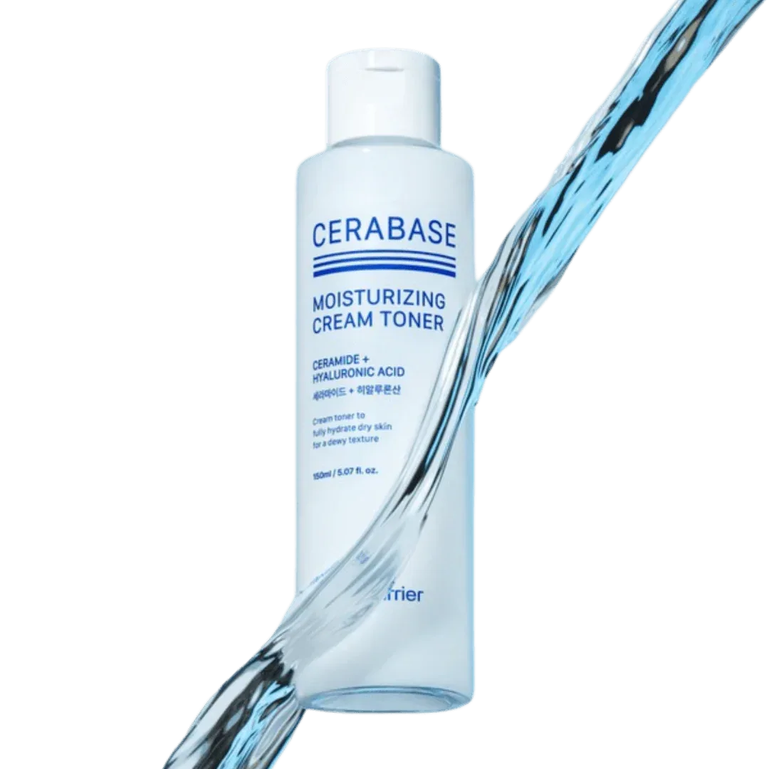 Cerabase - Moisturizing Cream Toner 150ml - Koreabe