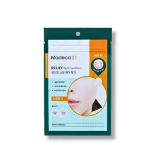 Madeca21 - Relief Spot Care Patch 68ea - Koreabe