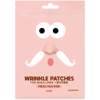 Onslo - Wrinkles For Smile Lines Patches 40ea