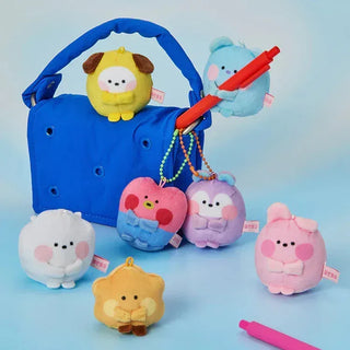 BT21 - Mini Minini Hug Me Tiny Pocket Doll - Koreabe
