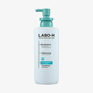 Labo H – Шампунь против перхоти 400мл