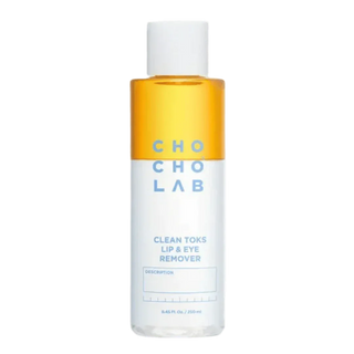 Chocholab - Clean Toks Lip & Eye Remover 250ml - Koreabe