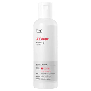 Dr.G - A Clear Balancing Toner 200ml - Koreabe