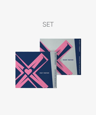 Tomorrow X Together - The Chaos Chapter: Fight or Escape (Together Ver SET) - Koreabe