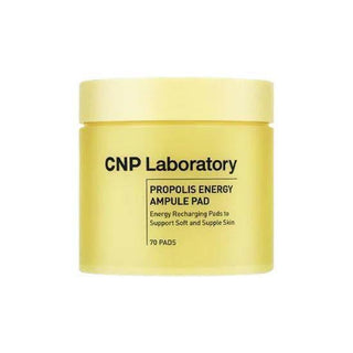 CNP - Propolis Energy Ampule Pad 70ea - Koreabe