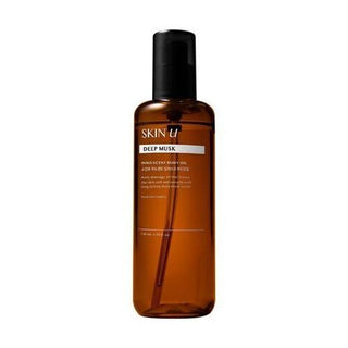 Skin U - Масло для тела с ароматом глубокого мускуса, 130 мл