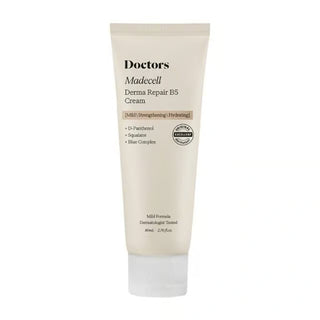 Theralogic - Madecell Derma Repair B5 Cream 80ml