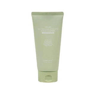 Dermashare - Vegan Tea Tree Acne pH Balance Foam Cleanser 150ml - Koreabe