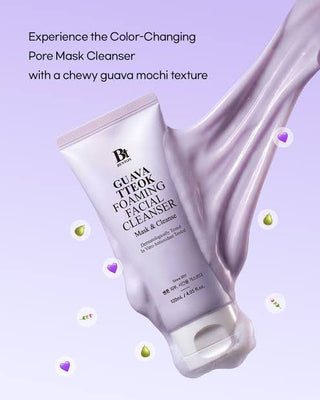 Benton - Guavatteok Foaming Facial Cleanser 120ml