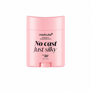 Medicube - No Cast PDRN Just Silky SPF50+ 20г