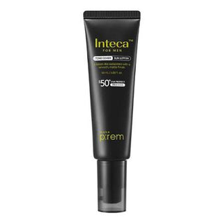 Make Prem - Inteca For Men Tone Cover Sun Lotion 50ml