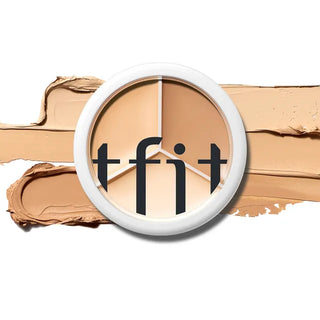 tfit - Стойкий консилер Cover Up Pro Concealer 15 г - 5 оттенков