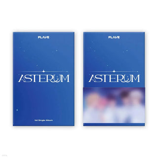 PLAVE - ASTERUM (POCA ALBUM) - Koreabe