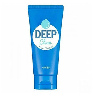Apieu - Deep Clean Foam Cleanser 130ml - Koreabe