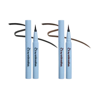 Unleashia - Non Stop Liquid Eyeliner - 2 Colors