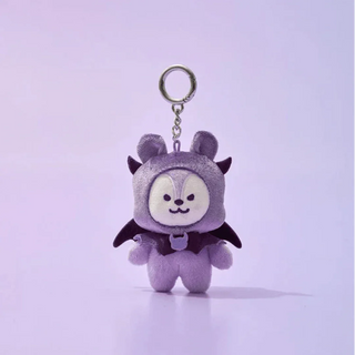 BT21 - MANG Angel & Villain Villain Doll Keyring - Koreabe