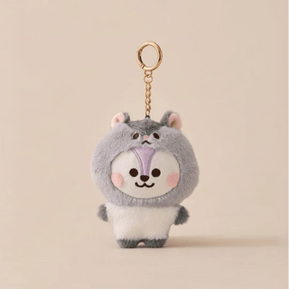BT21 - MANG Baby Plush Doll Keyring - Koreabe