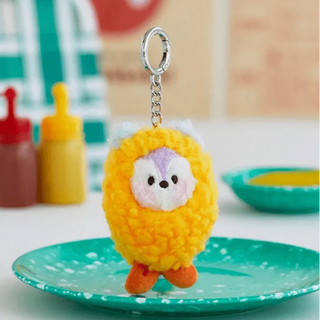 BT21 - MANG Minini Bunsik Doll Keyring - Koreabe