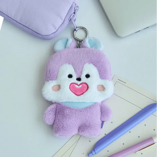 BT21 - MANG Basic Doll Flat Pouch - Koreabe