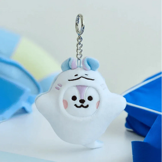 BT21 - MANG Basic Ocean Friend Mini Doll Keyring - Koreabe