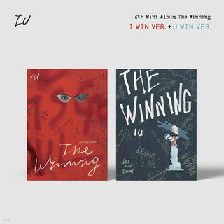 IU - Mini Album : The winning (2 Set) - Koreabe
