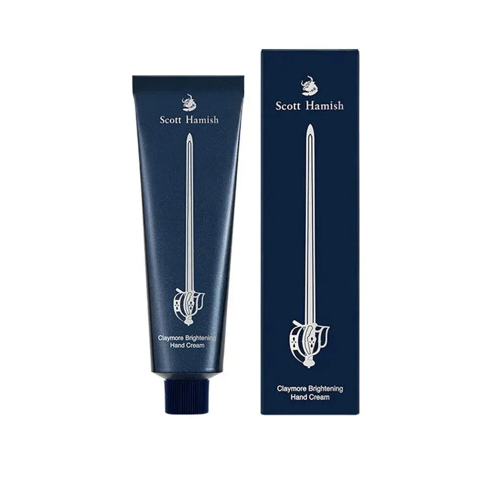 Scott Hamish - Claymore Brightening Hand Cream 50ml - Koreabe