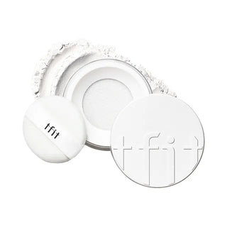tfit - Прозрачная фиксирующая пудра Translucent Set Finishing Powder 7 г - 8 оттенков