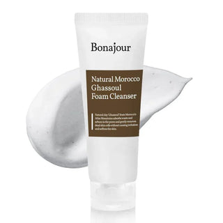 Bonajour - Natural Morocco Ghassoul Foam Cleanser 150ml - Koreabe