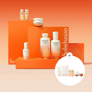 Sulwhasoo - Essential Firming Care Set