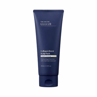 Treecell - Collagen Boost Scalp Pack 200ml - Koreabe