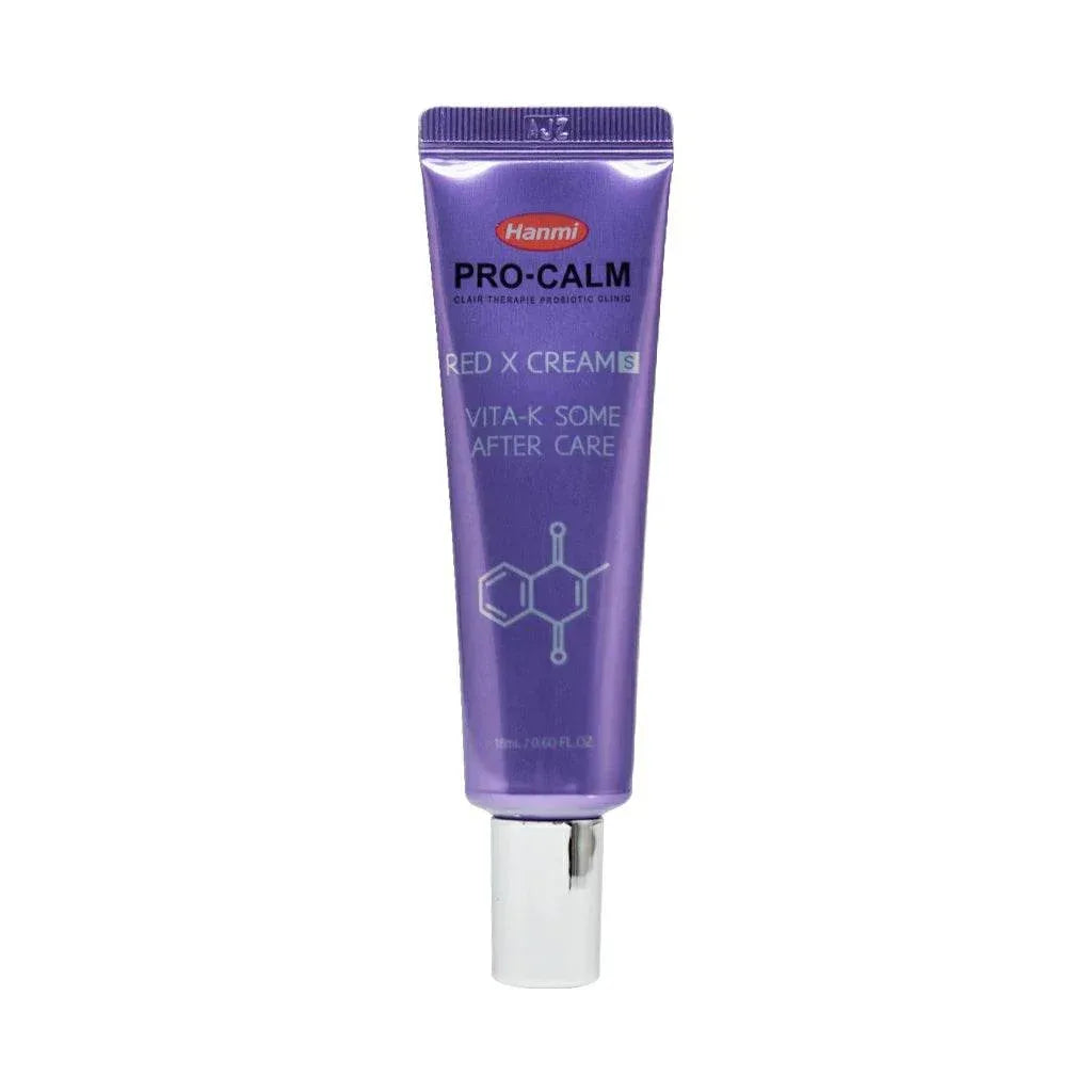 Hanmi - Pro Calm Red X Cream S Vita-K Some After Care - 18ml - Koreabe