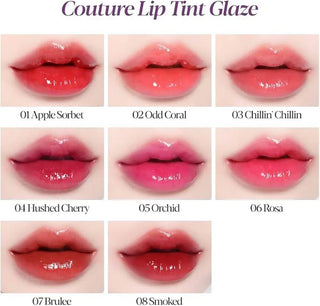 espoir - Couture Lip Tint Glaze - 12 colors - Koreabe