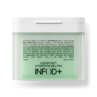 Infodplus - XCESPI 316 Hydrovita Gel Pads 70ea