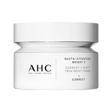 AHC — Осветляющий крем Glutactivation Bright 3, 50 мл