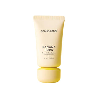 Shaishaishai - Banana PDRN Тональная основа под макияж с SPF50+ PA++++ 35мл