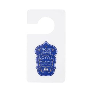 Loivie - Fragrance Room Tag - 2 Options