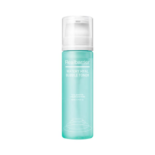Real Barrier - Watery Hyal Bubble Toner 140мл