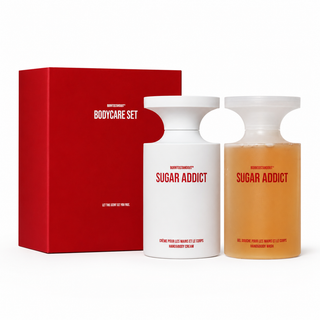 Borntostandout - Sugar Addict Гель для рук и тела 350мл + Крем 350мл