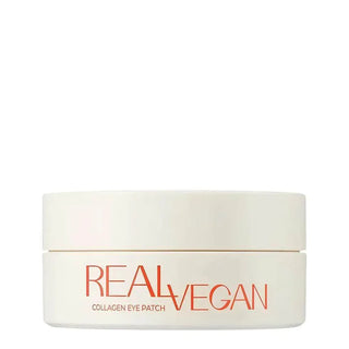 KLAVUU - Real Collagen Eye Patch Vegan 60ea - Koreabe