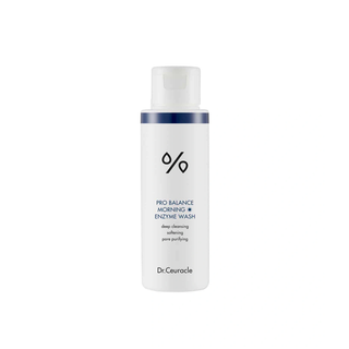 Dr Ceuracle - Pro Balance Утренняя энзимная пенка для умывания 50г