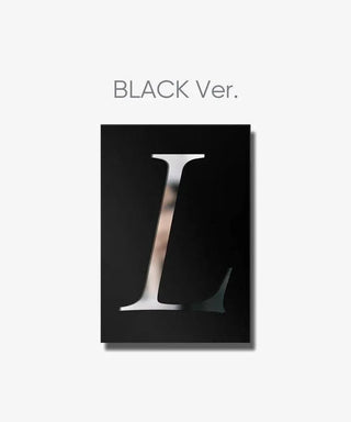 Blackpink - Lisa First Single Album LALISA Black Ver - Koreabe