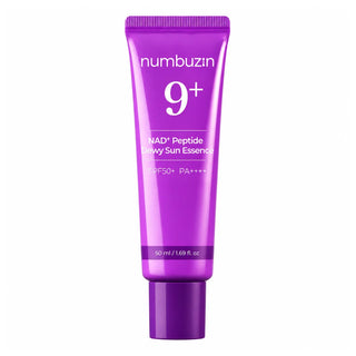 Numbuzin - NAD+ Peptide Dewy Sun Essence SPF50+ PA++++ 50ml
