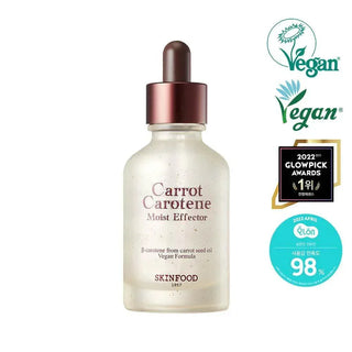 Skinfood - Carrot Carotene Moist Effector 52 ml - Koreabe