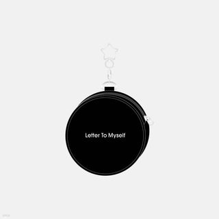 Taeyeon_Mini Pouch Keyring_Letter To Myself - Koreabe