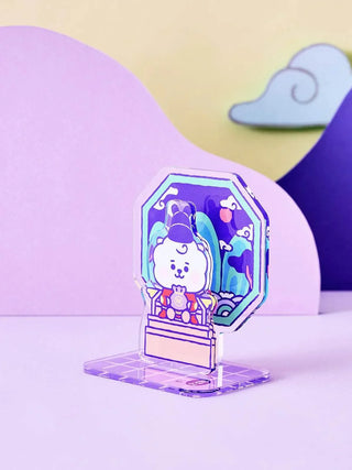 BT21 - RJ Baby K Edition 2 Acrylic Standing - Koreabe