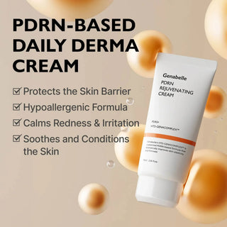 Genabelle - PDRN Rejuvenating Cream 70ml x 2 - Koreabe