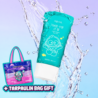 Shingmulnara - Light Watery Sun Gel 60ml (Sanrio Ver)