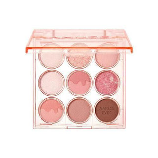 Amuse - Eye Color Palette - 5 Colors - Koreabe